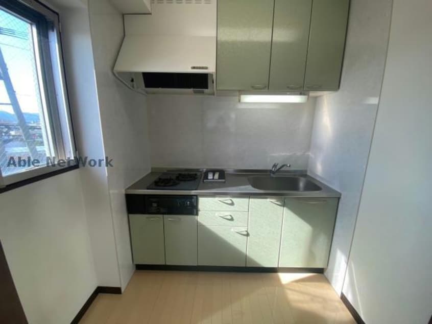  豊肥本線<阿蘇高原線>/東海学園前駅 徒歩30分 3階 築17年