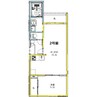 熊本都市バス（熊本市）/月出小学校入口 徒歩5分 1階 建築中 1LDKの間取り