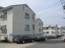 奥羽本線・山形線/米沢駅 車移動 1階 築36年の外観