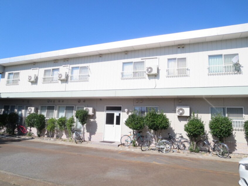 外観 奥羽本線・山形線/米沢駅 徒歩9分 2階 築27年