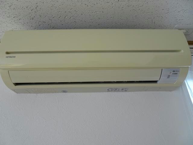 エアコン 奥羽本線・山形線/米沢駅 徒歩9分 1階 築27年