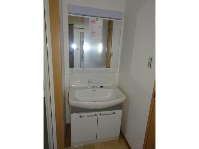 洗面台 奥羽本線・山形線/米沢駅 徒歩9分 1階 築27年