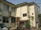 パークサイドフルヤマＣの外観