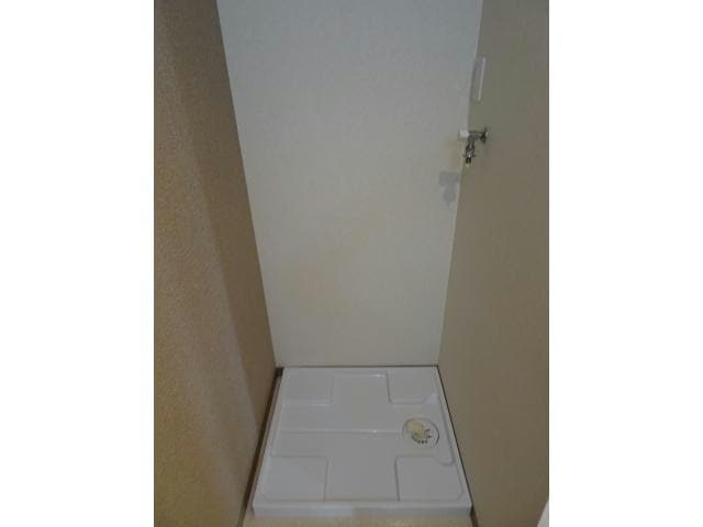洗濯機置き場 舟山ハイツ