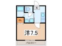 アンボワーズの間取図