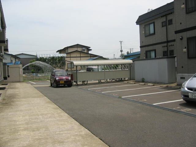 駐車場 プランタン春日Ｂ