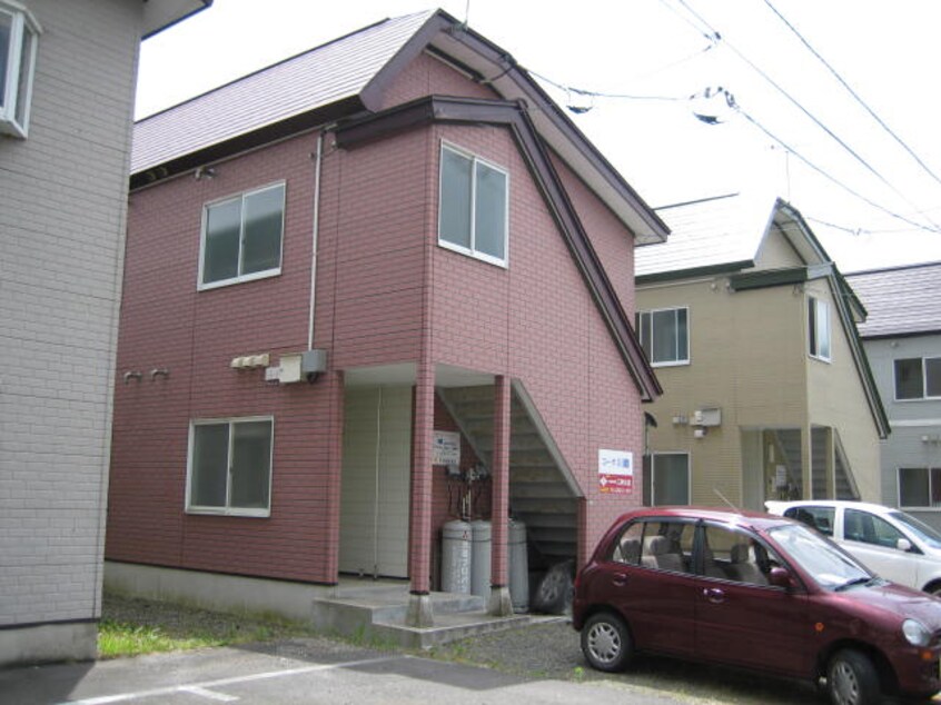  奥羽本線・山形線/米沢駅 徒歩25分 2階 築30年