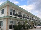 奥羽本線・山形線/米沢駅 車移動 1階 築20年の外観