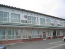 奥羽本線・山形線/置賜駅 車移動 1階 築29年の外観