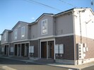 奥羽本線・山形線/米沢駅 車移動 2-2階 築21年の外観