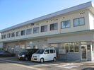 奥羽本線・山形線/置賜駅 車移動 1階 築28年の外観