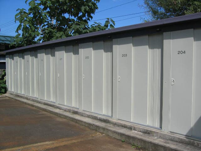 物置 ウイロード