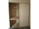 押入 クレッセント・イースト
