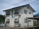 奥羽本線・山形線/米沢駅 車移動 1階 築30年の外観