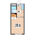 ライオンズハイツＴの間取図