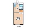 ライオンズハイツＴの間取図