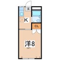 ライオンズハイツＴの間取図