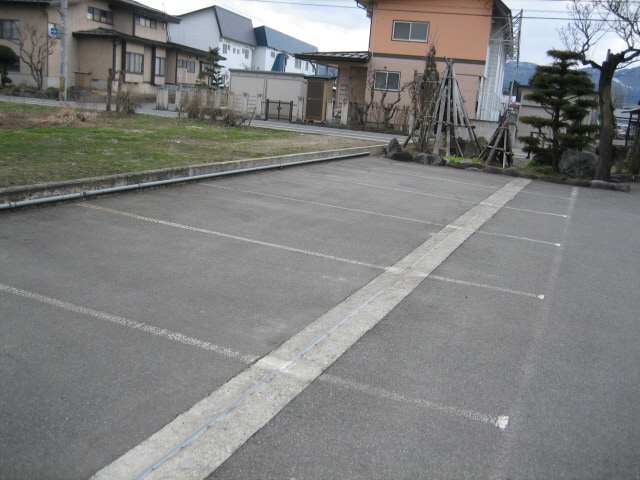 駐車場 ガーデン・ヒル