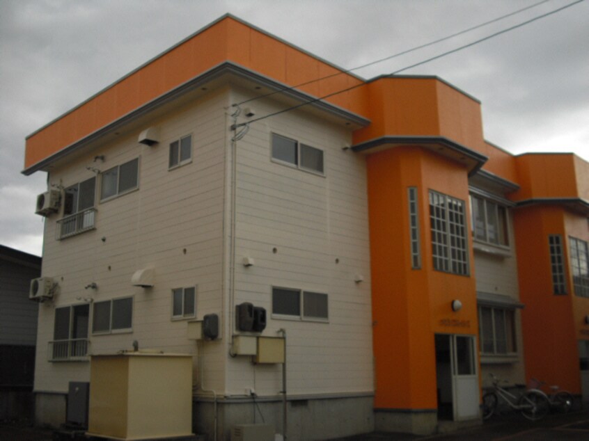 外観　Ⅰ フルールⅠ