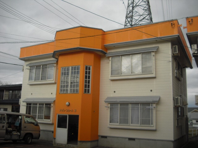 外観　Ⅲ フルールⅠ