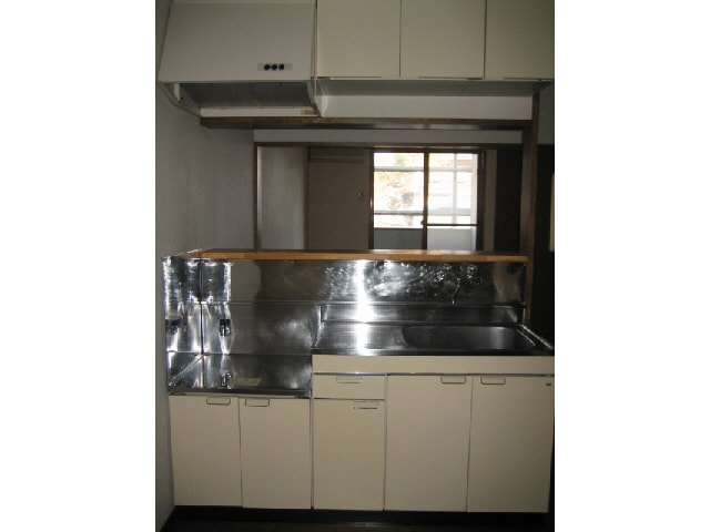 キッチン ピブルスⅠ号館