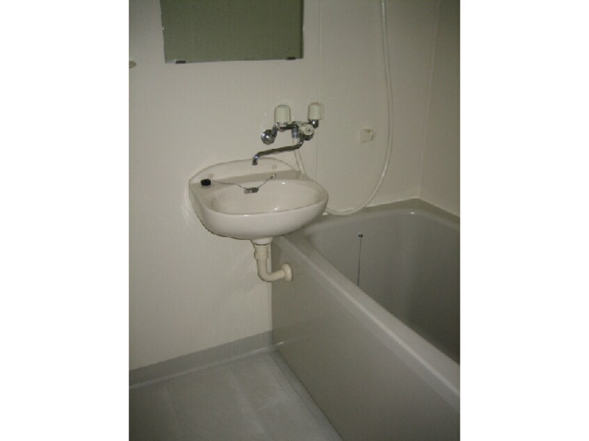 浴室 ピブルスⅠ号館