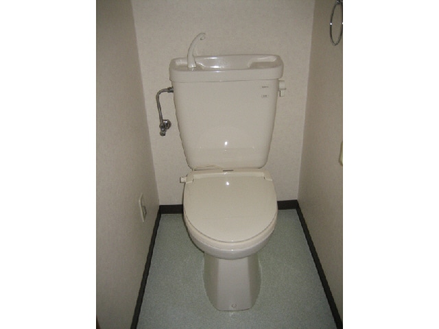 トイレ ピブルスⅠ号館