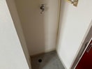 洗濯機置場 コンフォール５