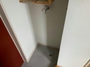 洗濯機置場 コンフォール５