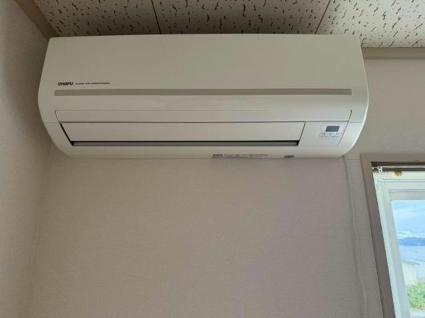 エアコン コンフォール５