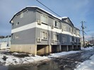 ルーブルざおうの外観