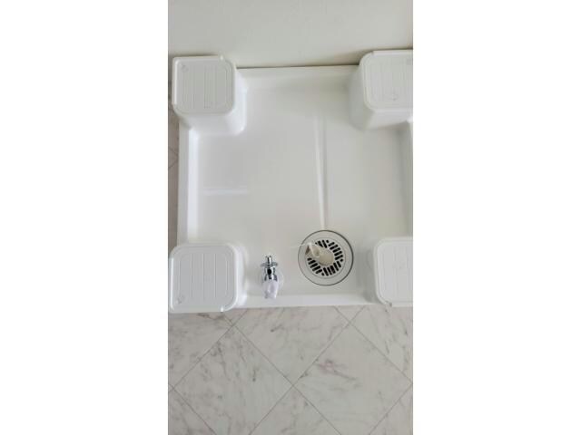 洗濯機置き場 アップルざおう