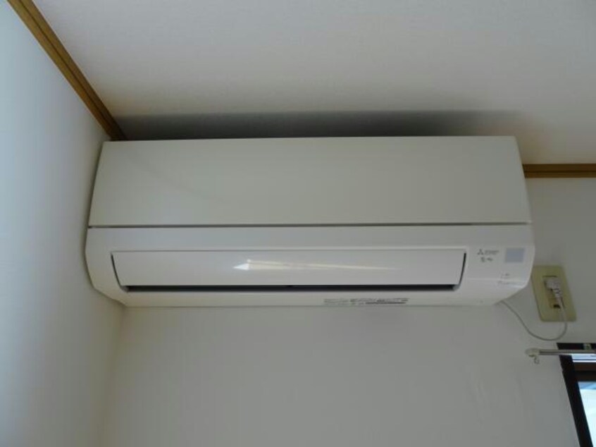 エアコン 米坂線（東北地方）/南米沢駅 車移動　2分1km 2階 築31年