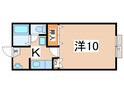 シャルムメルベイユの間取図