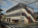 岩間コーポの外観