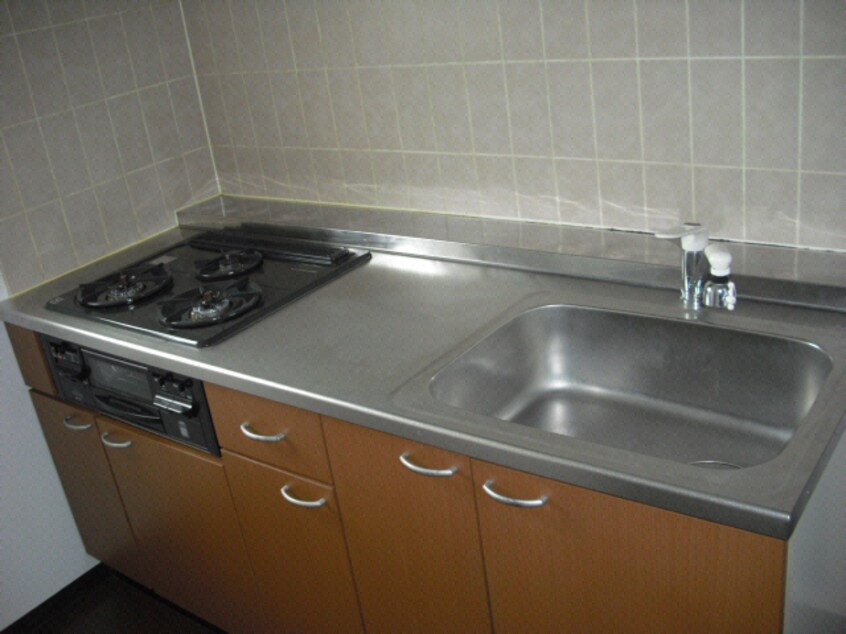 キッチン シャントゥール城南