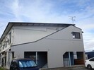 コーポまつかわの外観