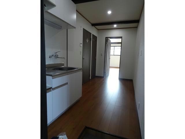 DK コーポまつかわ