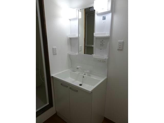 洗面台 コーポまつかわ