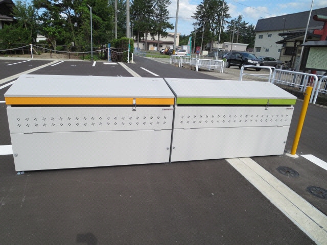 ごみ置き場 クラージュ