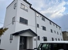 奥羽本線・山形線/米沢駅 車移動 3階 築23年の外観
