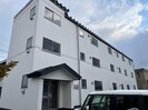 奥羽本線・山形線/米沢駅 車移動 3階 築23年の外観
