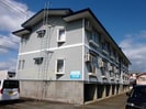 奥羽本線・山形線/米沢駅 車移動 1階 築30年の外観