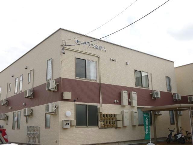  サンテラス松が岬A