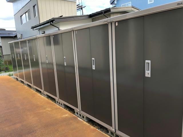 物置 サンテラス松が岬A