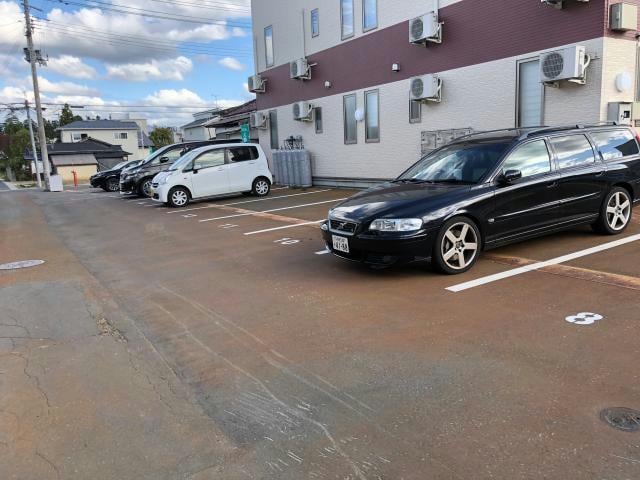  サンテラス松が岬A