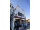 中央テナントの外観