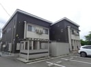 エストディオＡの外観