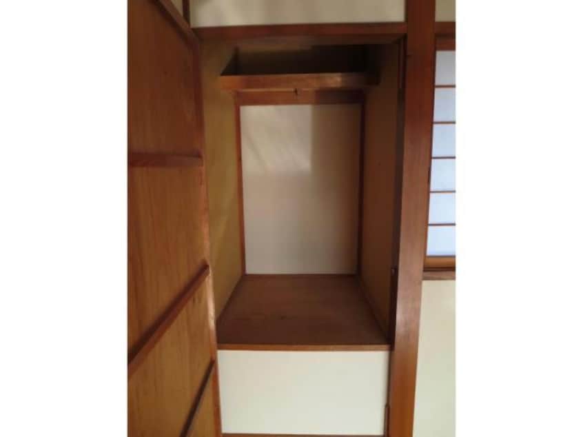 階段上収納 ハイム・エフ