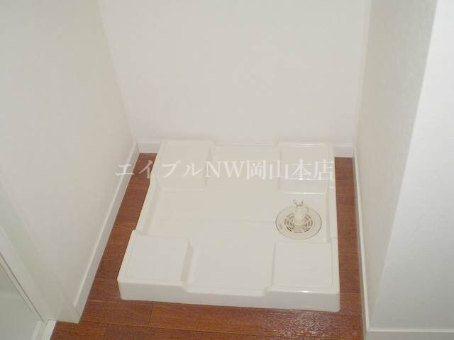 室内洗濯機置場 フラッツア西市